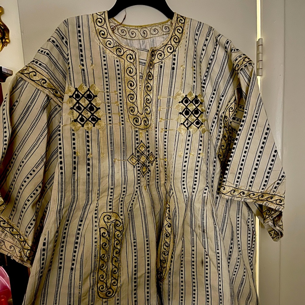 Africa texture for men , one size